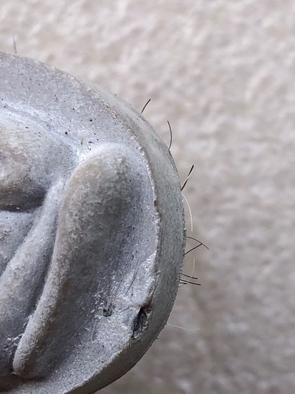 พระปิดตาจัมโบ้๑ หลวงปู่โต๊ะ เนื้อผงธูป รูปที่ 10