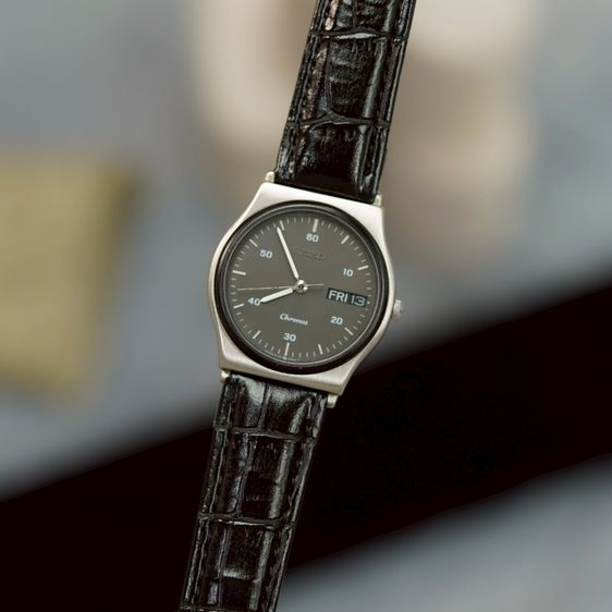 นาฬิกา Seiko Ref.8123-6390 รูปที่ 2