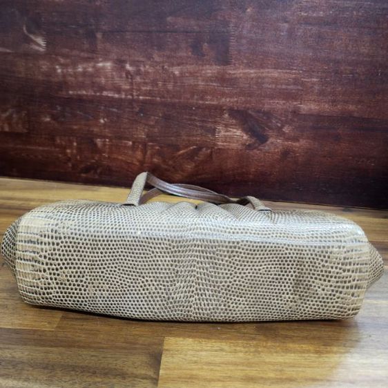 กระเป๋าหนังตะกวดอินโด รูปที่ 7