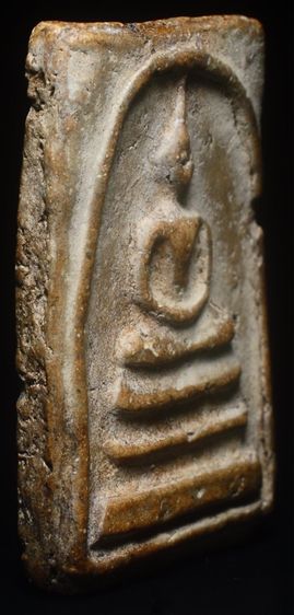 พระสมเด็จ พิมพ์ใหญ่เนื้อแห้งๆ สภาพเด่าตามรูป เปิด2500ครับ รูปที่ 2