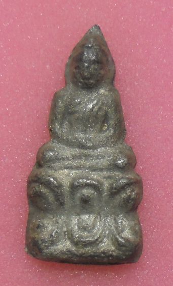 พระเนื้อชิน ไม่ทราบที่