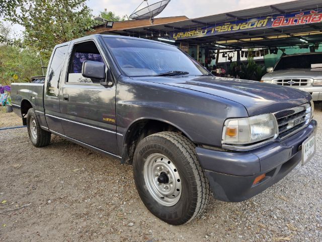 Isuzu TFR ปี 91-97 1995 2.5 Space Cab ดีเซล เกียร์ธรรมดา เทา รูปที่ 3