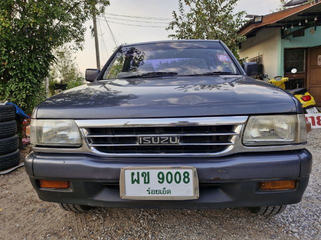 Isuzu TFR ปี 91-97 1995 2.5 Space Cab ดีเซล เกียร์ธรรมดา เทา รูปที่ 2