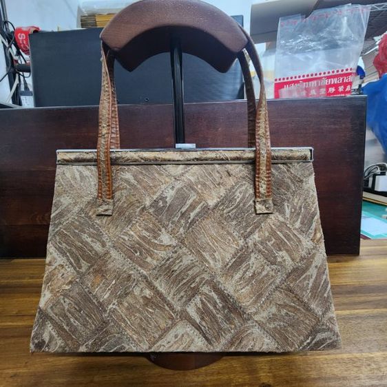 กระเป๋าหนัง รูปที่ 5