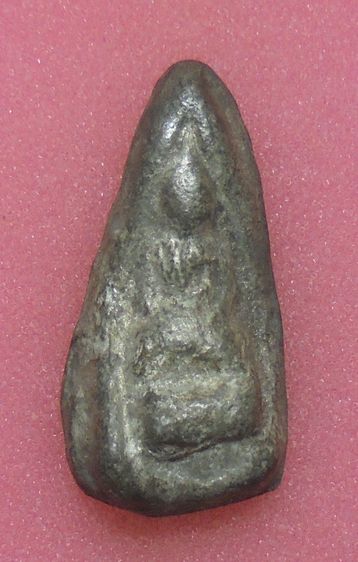 พระเนื้อชิน ไม่ทราบที่