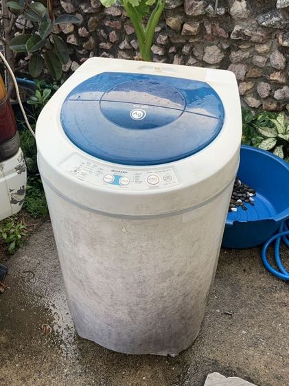 เครื่องซักผ้า  รูปที่ 3