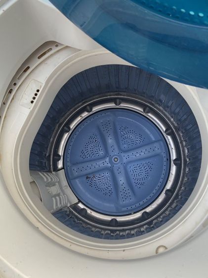 เครื่องซักผ้า  รูปที่ 5