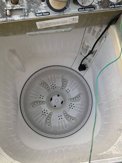 เครื่องซักผ้า  รูปที่ 10