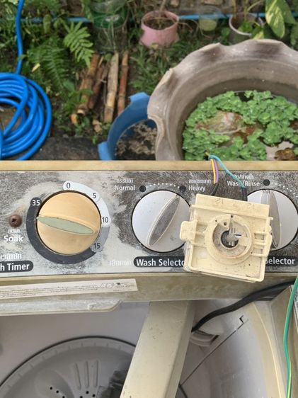 เครื่องซักผ้า  รูปที่ 18