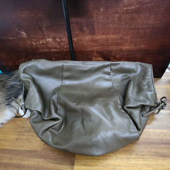 กระเป๋าสะพายหนังงูแท้ รูปที่ 2