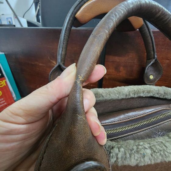 กระเป๋าหนัง รูปที่ 4