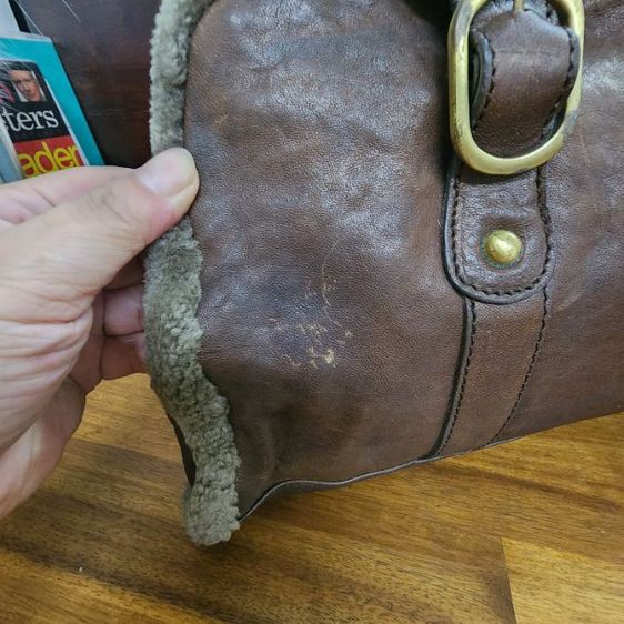 กระเป๋าหนัง รูปที่ 2