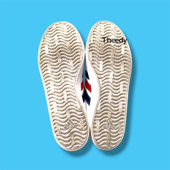 รองเท้า Adidas VL Court 3.0  ใส่ 6 ครั้ง พร้อมกล่องแท้ รูปที่ 8