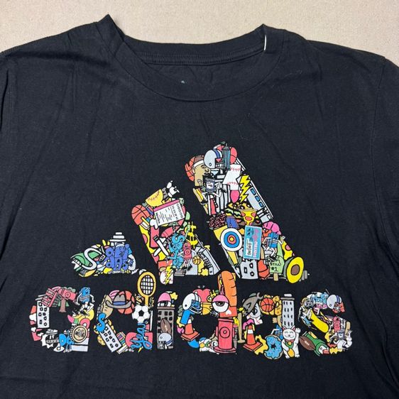 เสื้อยืด Adidas Size M​