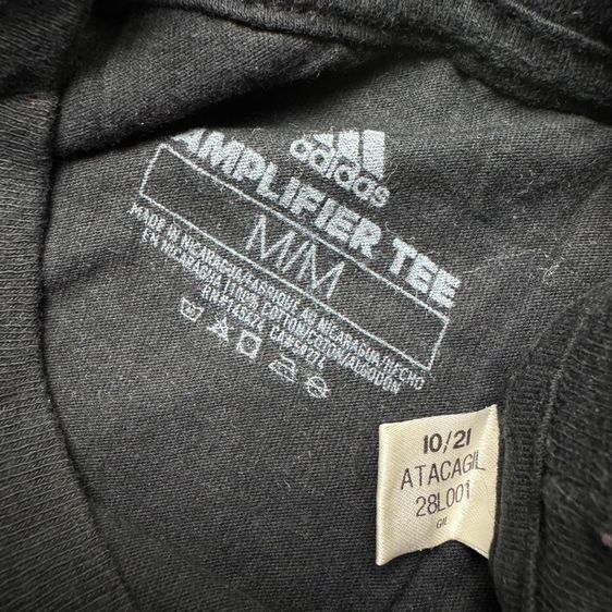 เสื้อยืด Adidas Size M​ รูปที่ 5