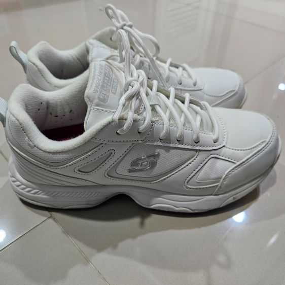 รองเท้าผ้าใบ Skecher มือสอง ใหม่มาก ใส่ครั้งเดียว รูปที่ 2