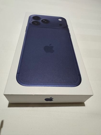 iPhone 17 Promax 256GB เครื่องศูนย์ไทย ซื้อมา 10 วัน รูปที่ 2