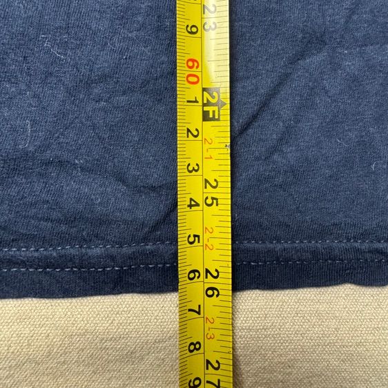 เสื้อยืด Quiksilver​ Size M รูปที่ 9