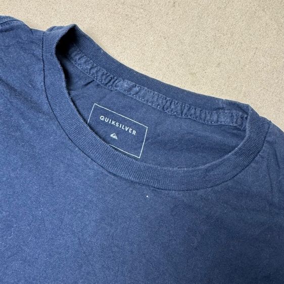 เสื้อยืด Quiksilver​ Size M รูปที่ 5