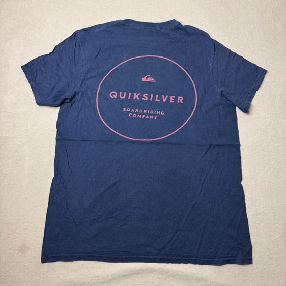เสื้อยืด Quiksilver​ Size M