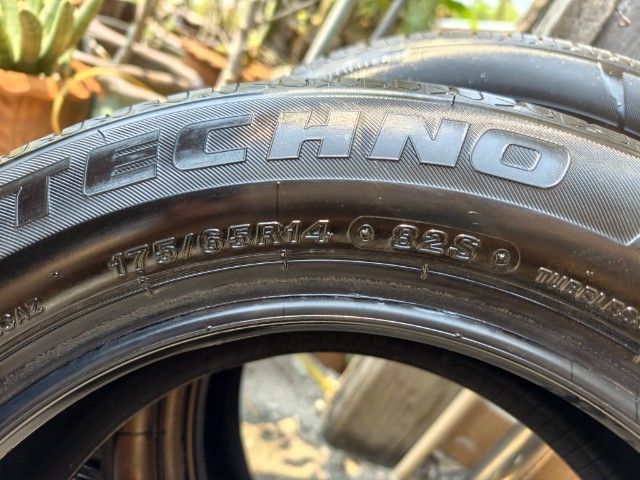 ยาง Bridgestone ปี2025 รูปที่ 3