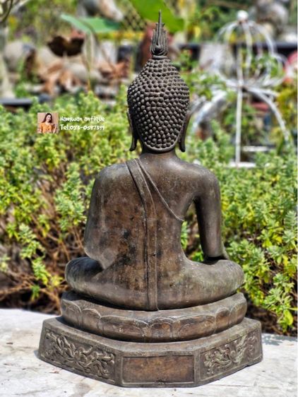 พระบูชาเก่า รูปที่ 4