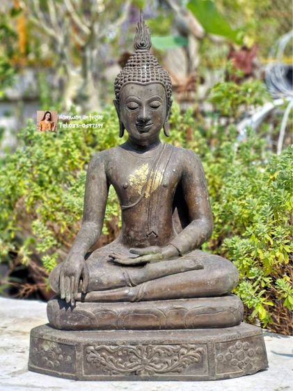 พระบูชาเก่า รูปที่ 7