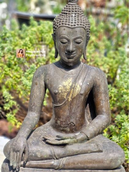 พระบูชาเก่า รูปที่ 6