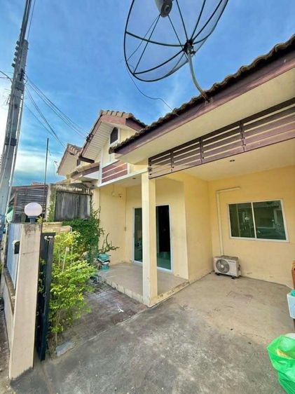 ไม่มี 2017 ทาวน์เฮ้าส์ 21.4 ตรว. บ้านร่มเย็น รูปที่ 3