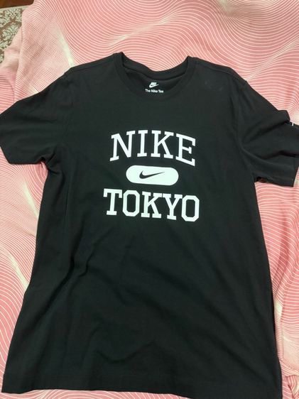ขายเสื้อ Nike Tokyo สีดำ
