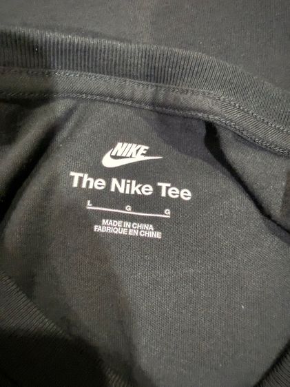 ขายเสื้อ Nike Tokyo สีดำ รูปที่ 5