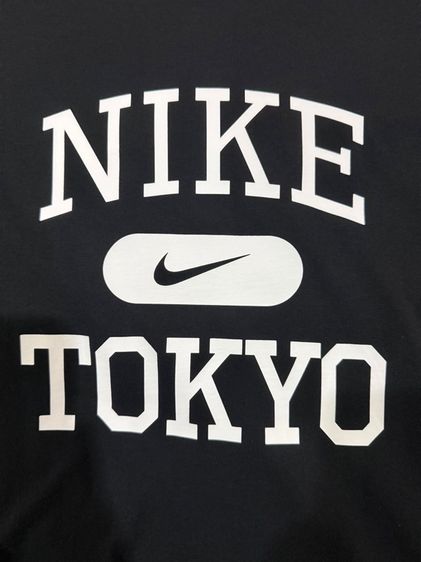 ขายเสื้อ Nike Tokyo สีดำ รูปที่ 2
