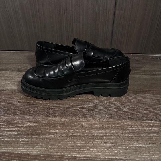 Minx รุ่น Wynn รองเท้า loafer (โลฟเฟอร์) เสริมพื้น 1.5 นิ้ว minxshoes รูปที่ 4