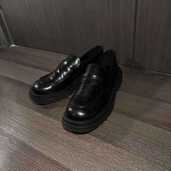 Minx รุ่น Wynn รองเท้า loafer (โลฟเฟอร์) เสริมพื้น 1.5 นิ้ว minxshoes รูปที่ 2