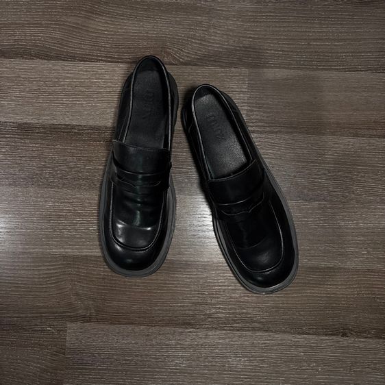 Minx รุ่น Wynn รองเท้า loafer (โลฟเฟอร์) เสริมพื้น 1.5 นิ้ว minxshoes รูปที่ 8