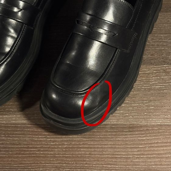 Minx รุ่น Wynn รองเท้า loafer (โลฟเฟอร์) เสริมพื้น 1.5 นิ้ว minxshoes รูปที่ 11