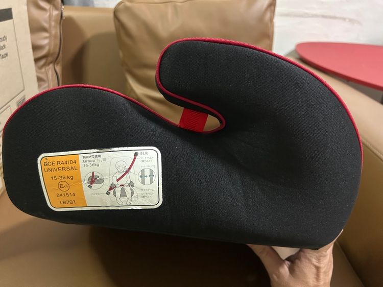 เบาะนั่งคาร์ซีท สำหรับเด็ก Travel Kids Fix รูปที่ 8