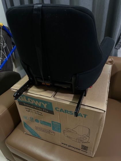 เบาะนั่งคาร์ซีท สำหรับเด็ก Travel Kids Fix รูปที่ 6