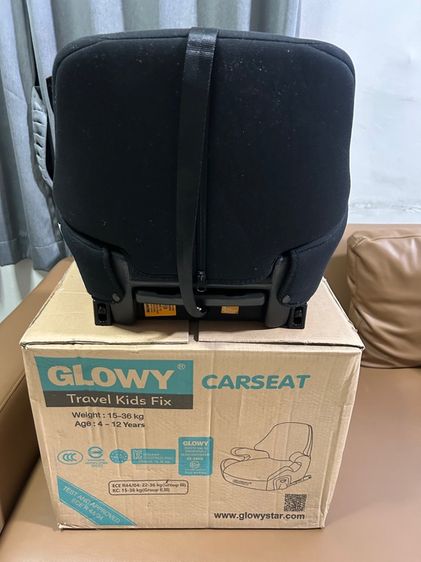 เบาะนั่งคาร์ซีท สำหรับเด็ก Travel Kids Fix รูปที่ 4