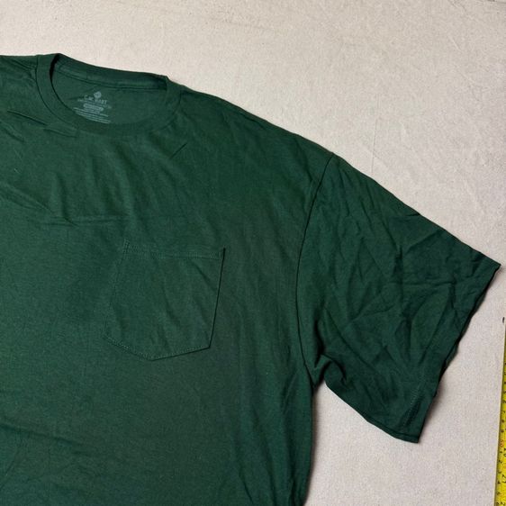 เสื้อยืด C. W. HART ใหม่มือหนึ่ง​ Size XXL รูปที่ 3