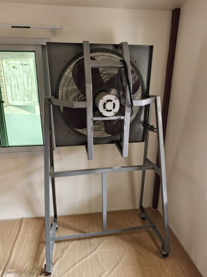 พัดลมอุตสาหกรรม Venz 24" พร้อมขาตั้ง รูปที่ 3