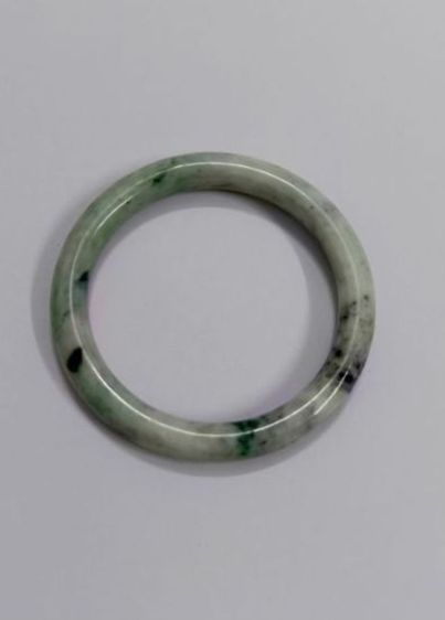 กำไลหยกพม่าแท้ รูปที่ 2