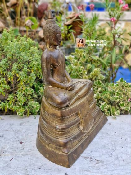 พระหลวงพ่อโสธรเก่า รูปที่ 7