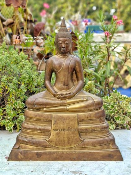 พระหลวงพ่อโสธรเก่า รูปที่ 6