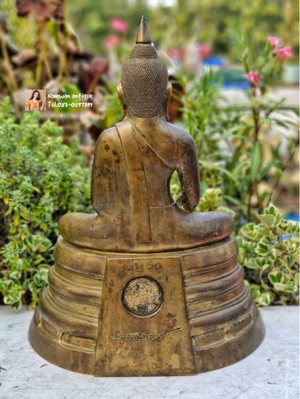 พระหลวงพ่อโสธรเก่า รูปที่ 3