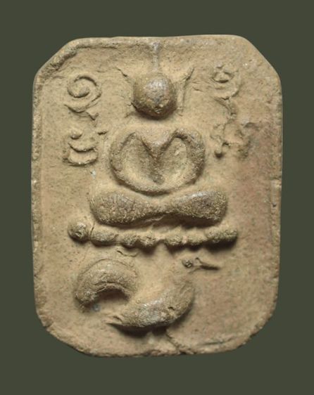 หลวงพ่อปานพิมพ์ไก่หางพวง รูปที่ 5