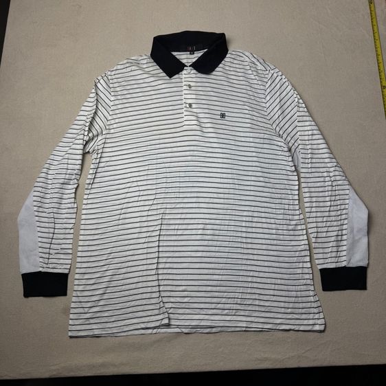 เสื้อยืดแขนยาว DAKS Golf Size L