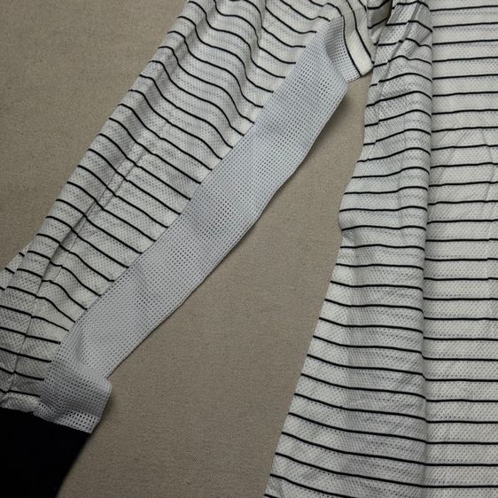 เสื้อยืดแขนยาว DAKS Golf Size L รูปที่ 9
