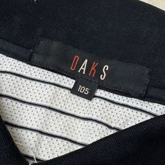 เสื้อยืดแขนยาว DAKS Golf Size L รูปที่ 6