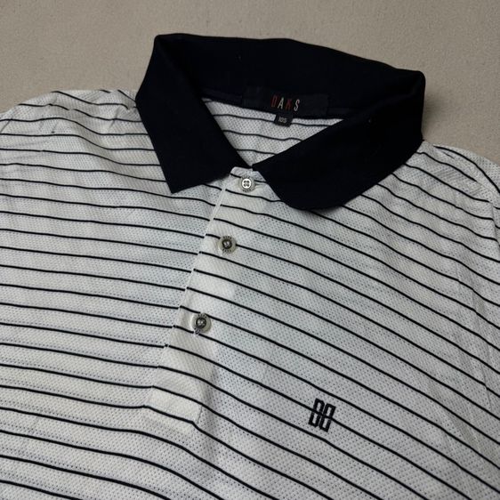 เสื้อยืดแขนยาว DAKS Golf Size L รูปที่ 2